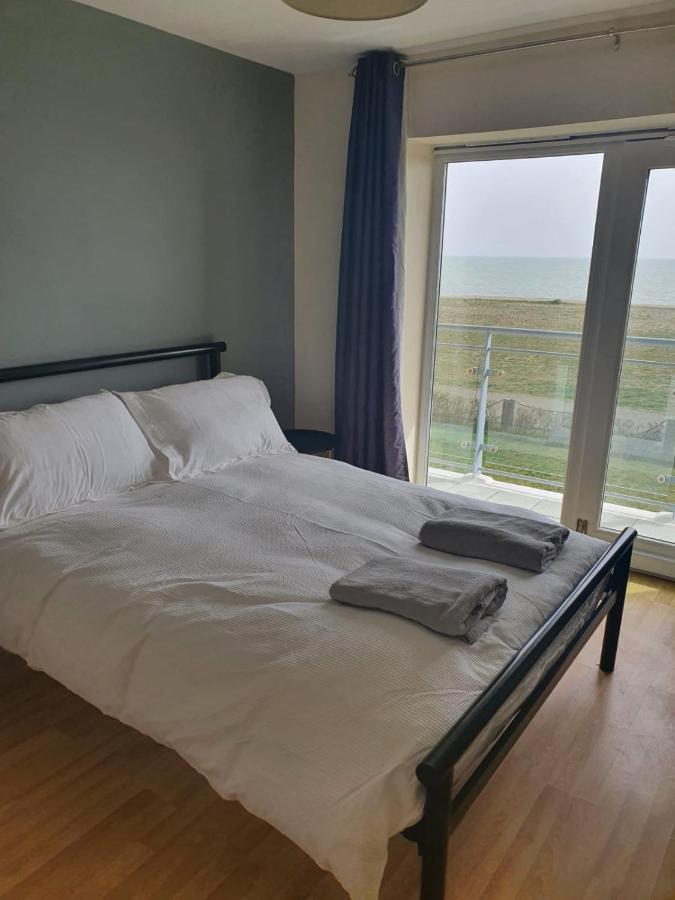 Harbour Beach Apartment Pevensey Eksteriør bilde